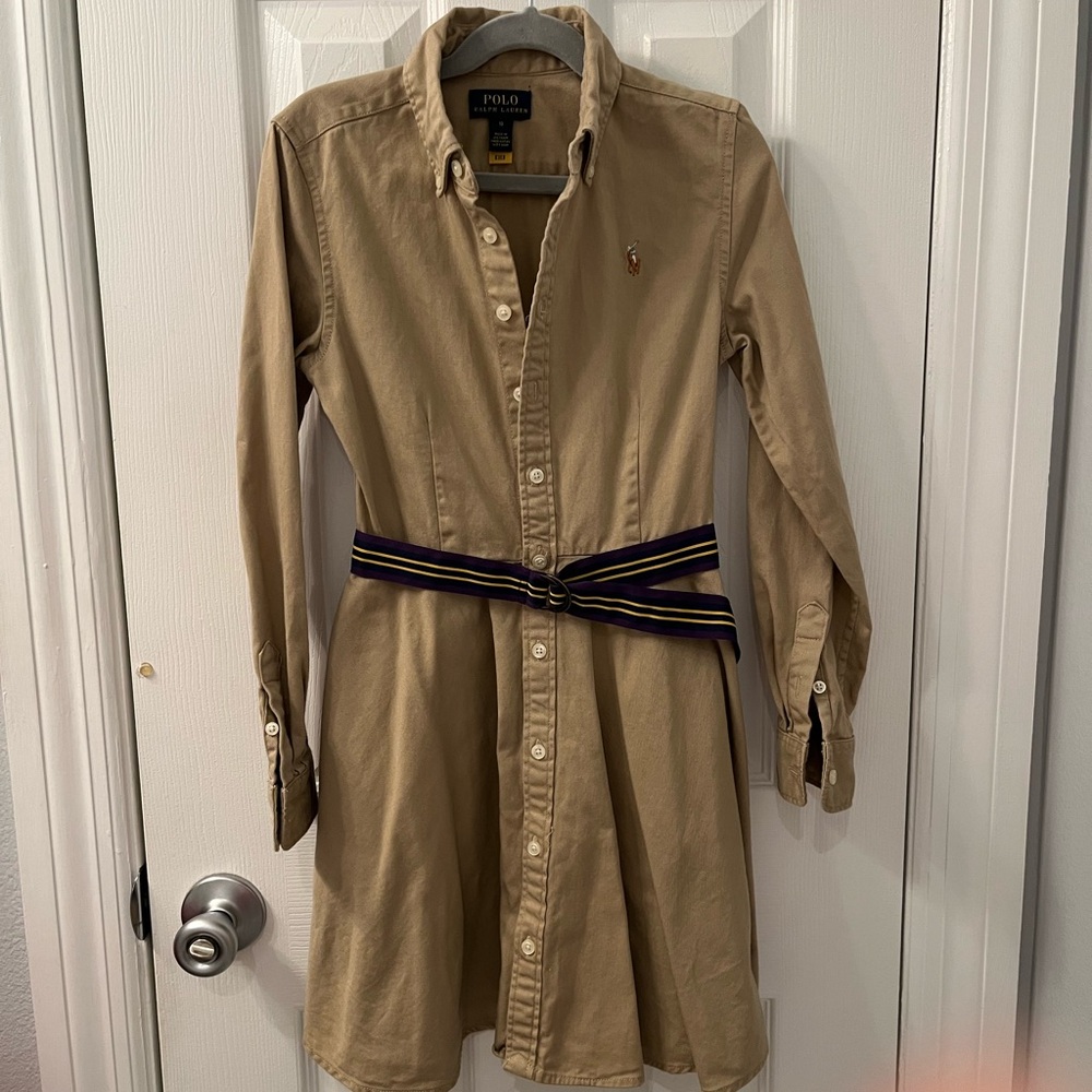 Polo Ralph Lauren Beige Garment